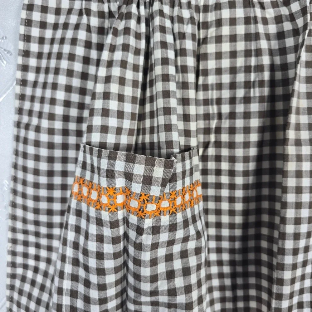 Unbranded vintage half